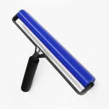 Hot Selling Cheap Dust Remove Bllue Color Industrial Cleanroom Tacky Roller